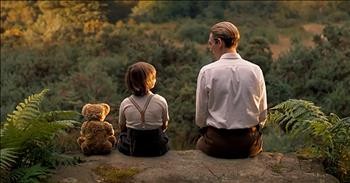 'Goodbye Christopher Robin' - True Story Behind Winnie The Pooh