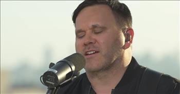 'Your Ways' - Matt Redman Acoustic Performance