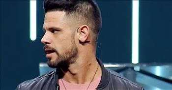 Pastor Says Scars Are A Symbol From God