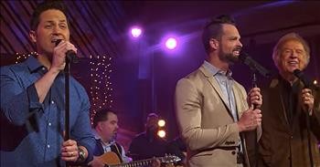 'Livin' In The Rhythm Of Grace' - Gaither Vocal Band
