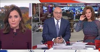 Funny News Anchor Blooper When Cameras Are Rolling