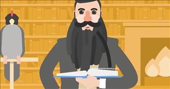 Bearded Gospel Men Are Looked At In Depth