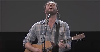 Live Performance Of 'This Is Amazing Grace'