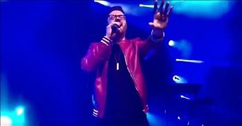 'Mary Did You Know' - Danny Gokey Live Performance