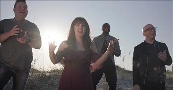 A Cappella Rendition Of 'O Holy Night' From Voice Play