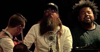 'How He Loves' - Passion And Crowder Live Performance