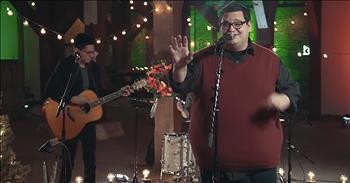'What A Glorious Night' - Sidewalk Prophets Acoustic Christmas Performance
