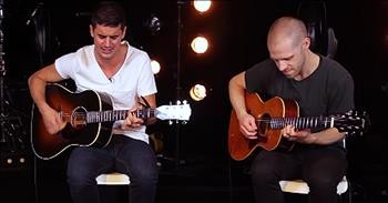 'My Heart Is Yours' - Passion Featuring Kristian Stanfill
