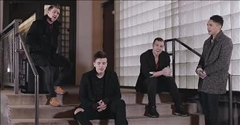 'Mary Did You Know?' - Anthem Lights Performs Christmas Hymn