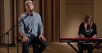 'Peace Upon The Earth' - Hillsong Worship Acoustic Performance