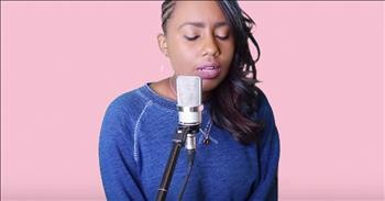 'O Come, All Ye Faithful' - Jamie Grace A Cappella Christmas Hymn