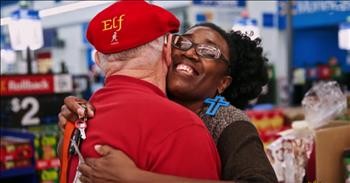 Secret Santa Helps Hurricane Victims This Christmas