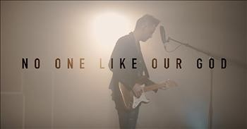 No One Like Our God' - Lincoln Brewster