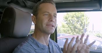 Kirk Cameron's 'Connect' Movie Trailer