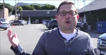 'Selfie Dad' - Viral Sensation Becomes A Movie
