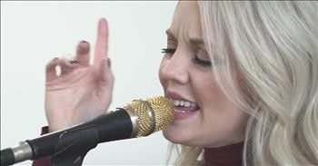 'Right Where You Want Me' - Sarah Reeves