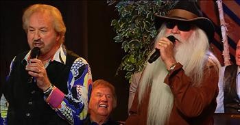 'I'd Rather Have Jesus' - The Oak Ridge Boys