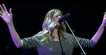 It Is Well' - Beautiful Hymn From Kristene DiMarco