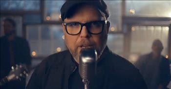 'I Can Only Imagine' - MercyMe Re-Releases Song For Movie