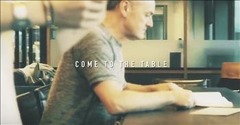 'Come To The Table' - Sidewalk Prophets
