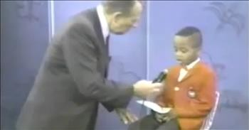 Scenes From The Classic Kids Say The Darndest Things