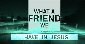 'What A Friend' - Matt Mather