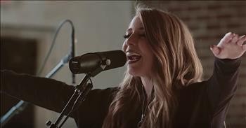'God, You're So Good' - Acoustic Performance From Passion