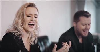 Husband And Wife Worship Medley 'Ever Be/Tremble'