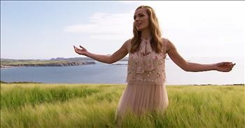 Opera Singer Belts Out 'How Great Thou Art'