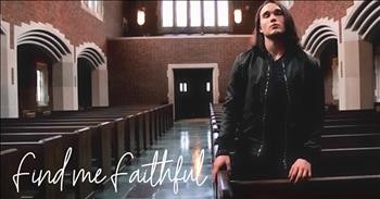 'Faithful'- Ryan Stevenson Featuring Amy Grant