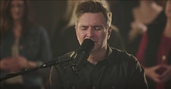 'The Reason' - Travis Cottrell Live Performance