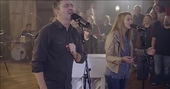 'What A Beautiful Name/Agnus Dei' - Travis Cottrell And Lily Cottrell