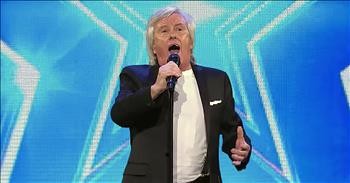 Grandkids Tell 68-Year-Old Bus Driver To Audition