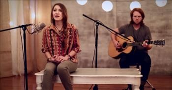 'In Christ Alone' - Lauren Daigle Acoustic Performance