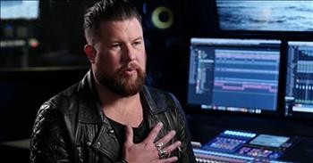 Zach Williams Testimony Of Overcoming Addiction