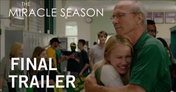 THE MIRACLE SEASON | Final Trailer
