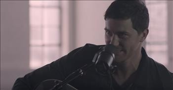'The Way' - Pat Barrett Acoustic Performance