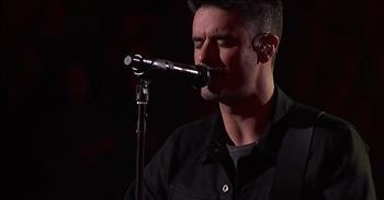 'God, You’re So Good' - Live Performance From Passion