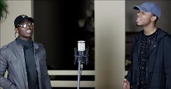 A Cappella Cover Of Hillsong's 'What A Beautiful Name'