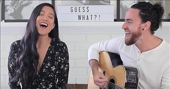 Musical Duo Share Pregnancy News Through Song