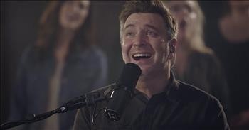 'Even Now' - Travis Cottrell Live Performance