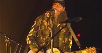 'Glorious Day' - Crowder