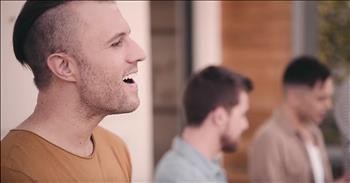 4 Men Perform Special Mothers Rendition Of 'My Girl'