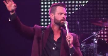 Adam Crabb Sings 'Good Good Father'