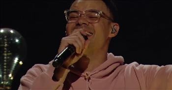 'How Great Is Our God/King of My Heart' - Tauren Wells