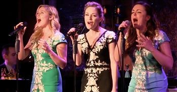 3 Broadway Stars Sing Classic Disney Princess Songs