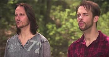 'Angels Among Us' A Cappella Cover From Chris Rupp And Tim Foust
