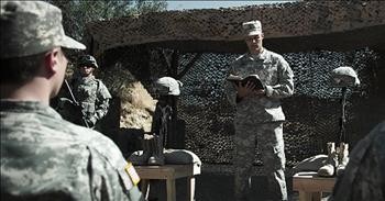 'Indivisible' - Movie Trailer Tells True Story Of Army Chaplain