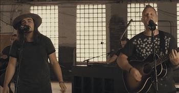 'Mercy Is A Song' - Matthew West And Jordan Feliz Acoustic Performance