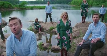 A Cappella Sensation Sings Folk Tune 'Shenandoah'